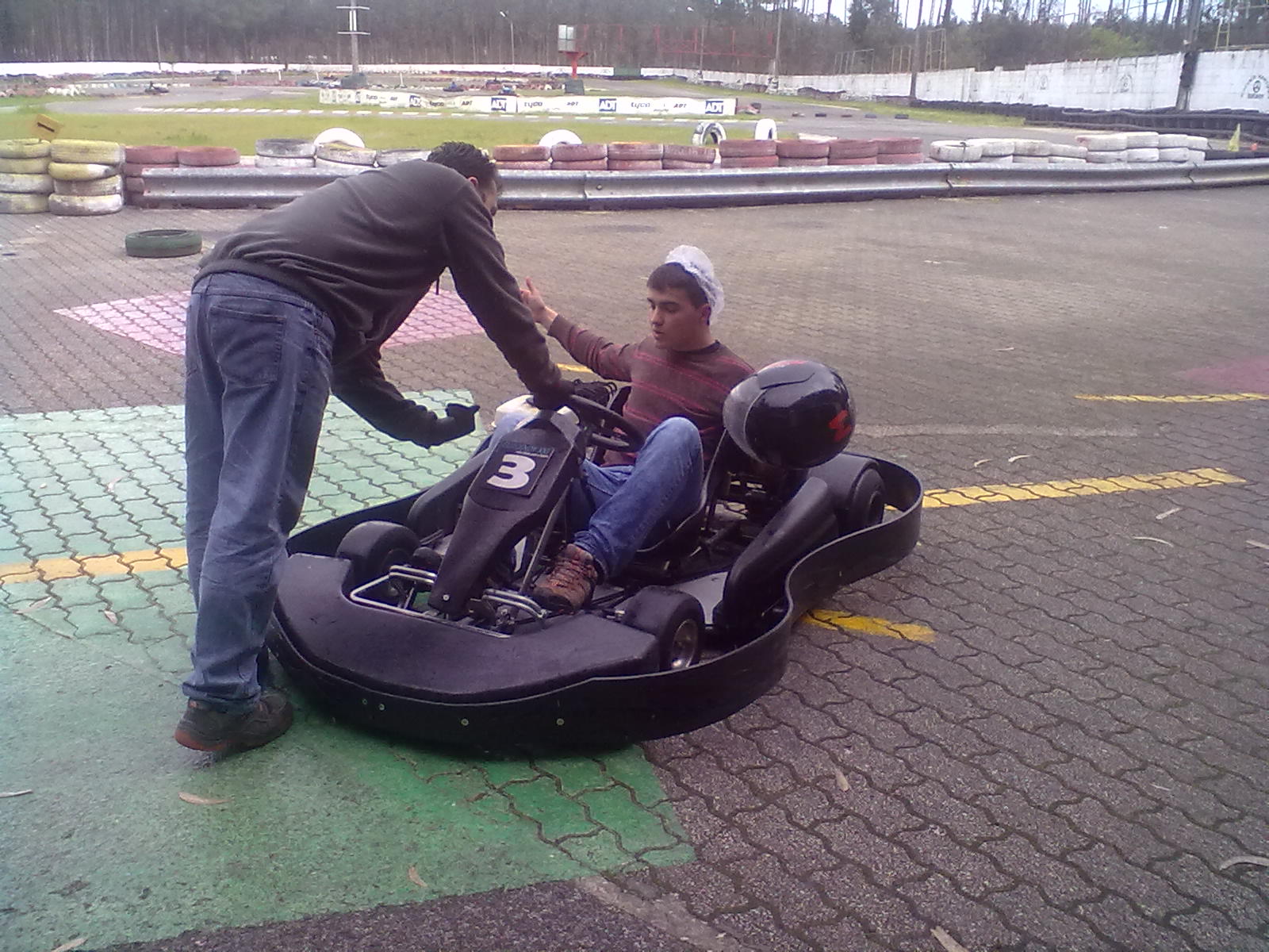 Viagem de Fim de curso - EB Marinhais do Sal8